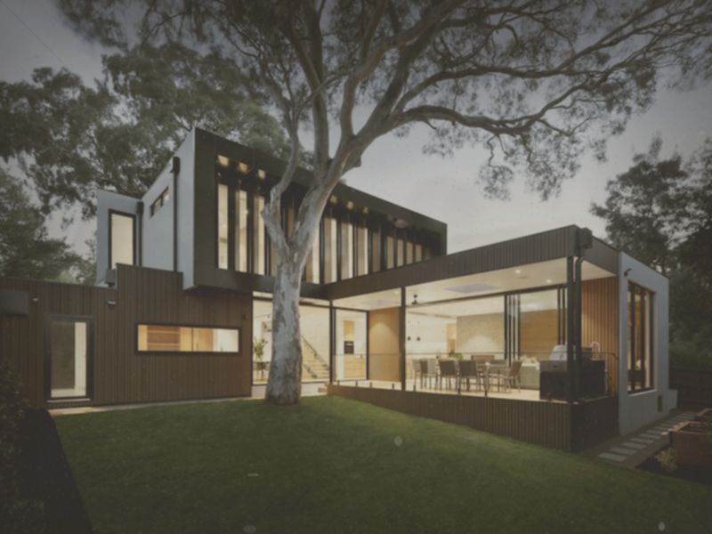 Before — Post-renovation cleanup