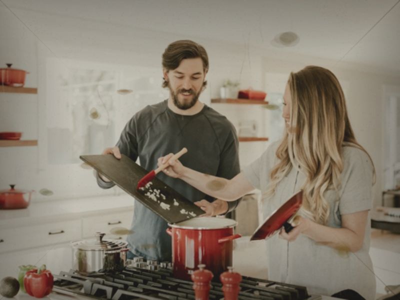 Before — Kitchen transformation